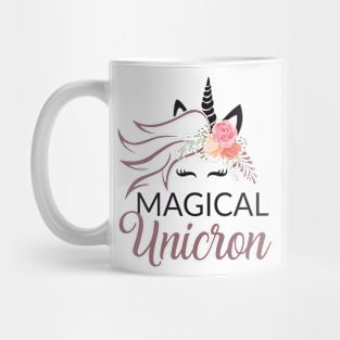 Magical Unicron Mug